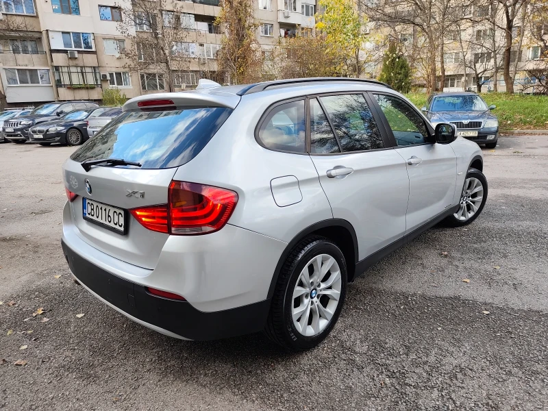 BMW X1 xDrive !АВТОМАТИК!* КЛИМАТРОНИК* !НАВИ! FULL !ТОП!, снимка 5 - Автомобили и джипове - 52517759