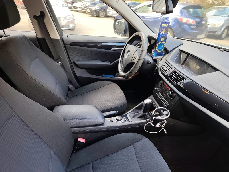 BMW X1 xDrive !АВТОМАТИК!* КЛИМАТРОНИК* !НАВИ! FULL !ТОП!, снимка 11 - Автомобили и джипове - 52517759