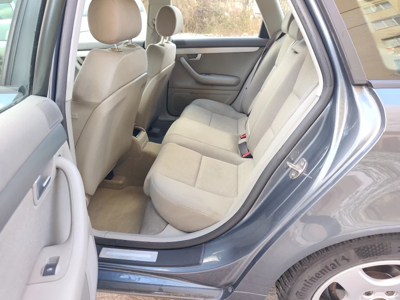 Audi A4 2.0TDI S-line !АВТОМАТИК!* КЛИМАТРОНИК* !ТОП!, снимка 12 - Автомобили и джипове - 53075869