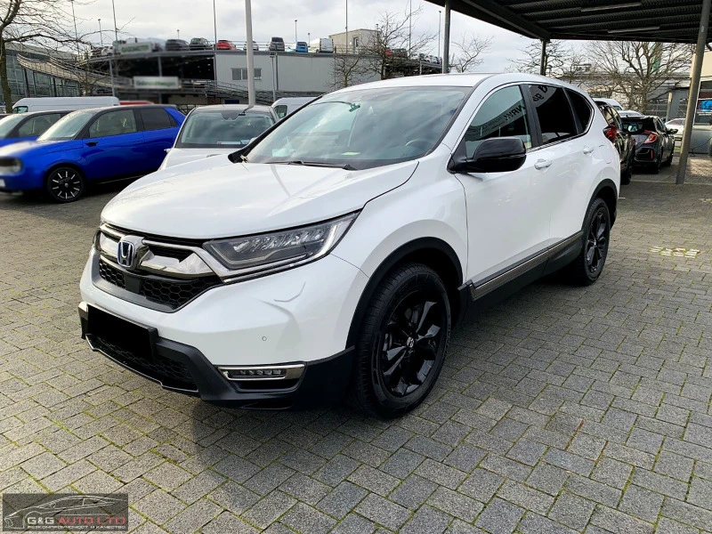 Honda Cr-v 2.0 HYBRID/4WD/SPORT LINE/CAMERA/NAVI/475, снимка 1 - Автомобили и джипове - 45099819