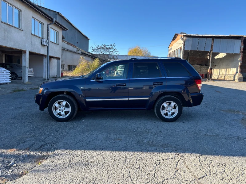 Jeep Grand cherokee CRD Overland, снимка 3 - Автомобили и джипове - 48400724