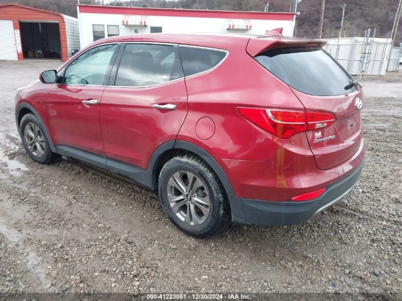 Hyundai Santa fe Sport, снимка 7 - Автомобили и джипове - 48645212