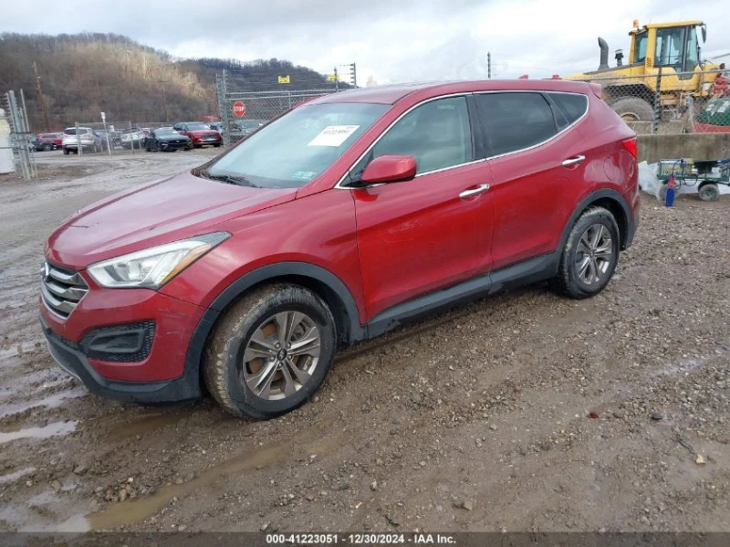 Hyundai Santa fe Sport, снимка 1 - Автомобили и джипове - 48645212