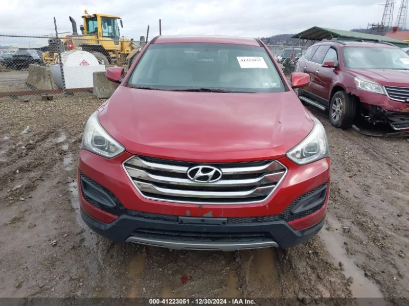 Hyundai Santa fe Sport, снимка 2 - Автомобили и джипове - 48645212