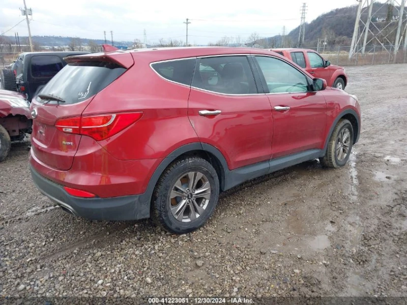 Hyundai Santa fe Sport, снимка 5 - Автомобили и джипове - 48645212