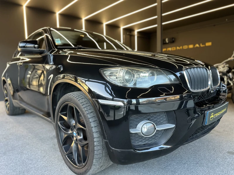 BMW X6 3.0d / 235к.с/Лизинг, снимка 3 - Автомобили и джипове - 48770694