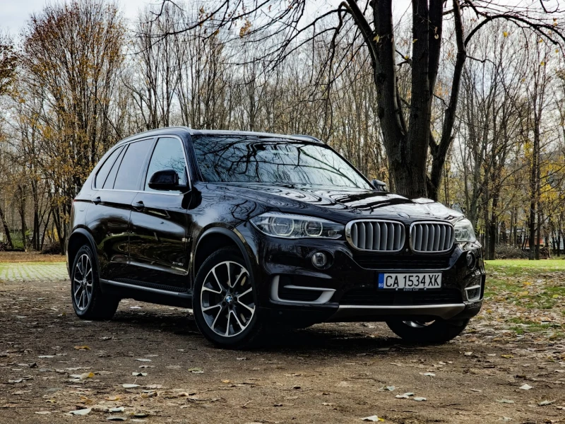 BMW X5, снимка 1 - Автомобили и джипове - 49162993