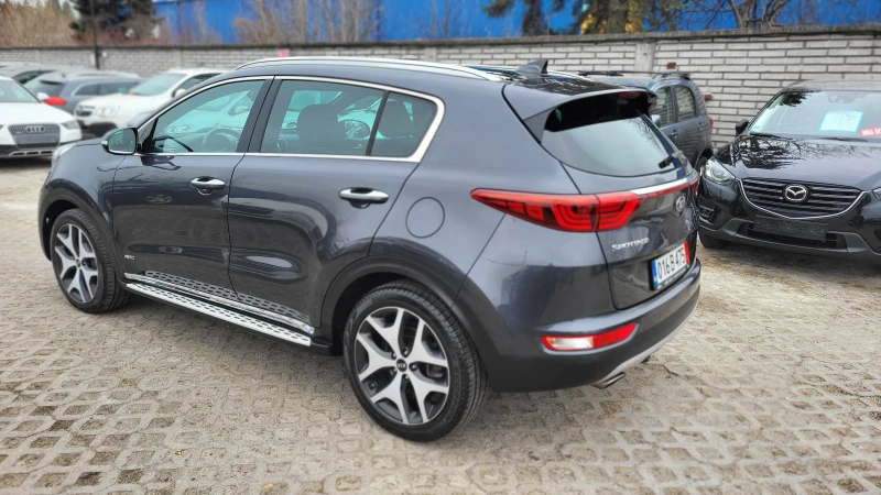 Kia Sportage 1.6i, снимка 2 - Автомобили и джипове - 49136989