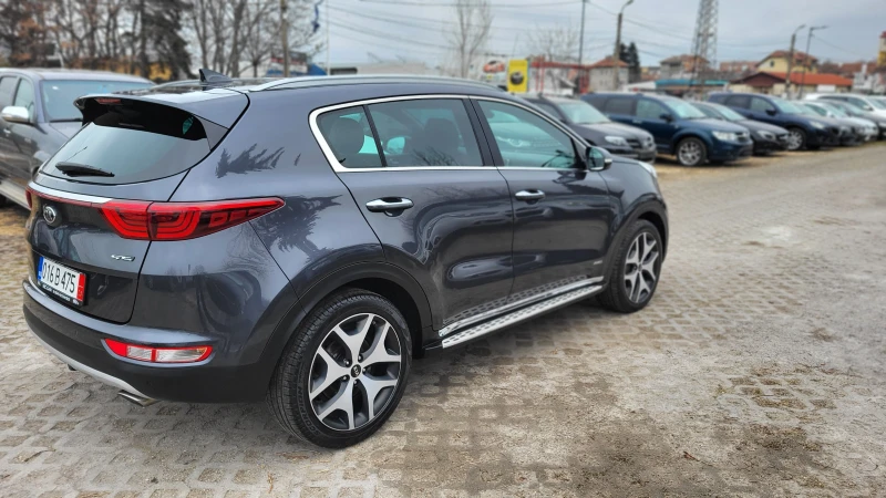 Kia Sportage 1.6i, снимка 3 - Автомобили и джипове - 49136989