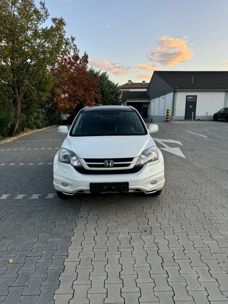 Honda Cr-v 2.2 DTEC Ececutive, снимка 2 - Автомобили и джипове - 49293077