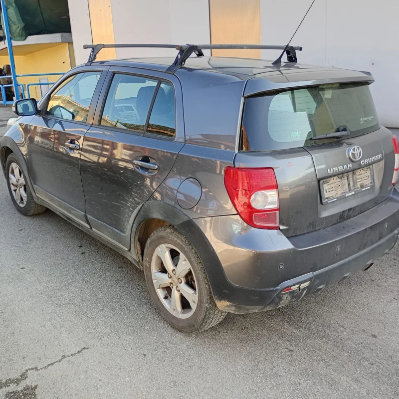 Toyota Urban Cruiser 1.3 155000km, снимка 1 - Автомобили и джипове - 49328693