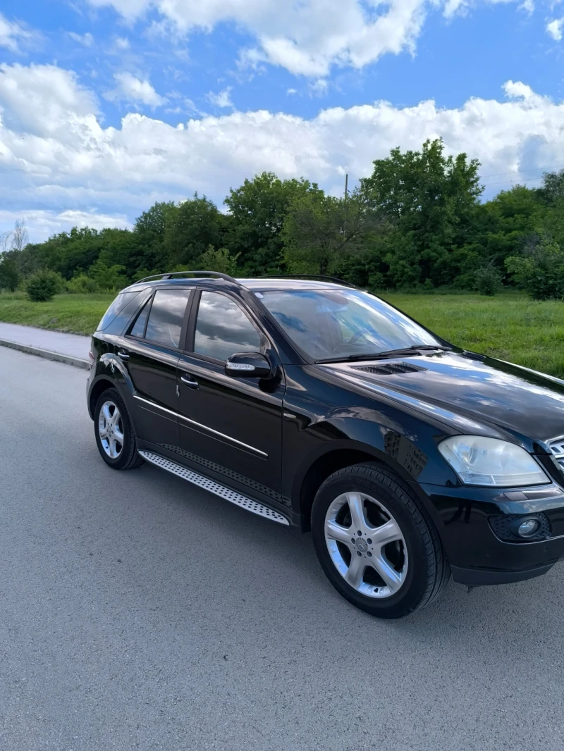 Mercedes-Benz ML 320, снимка 2 - Автомобили и джипове - 51968653