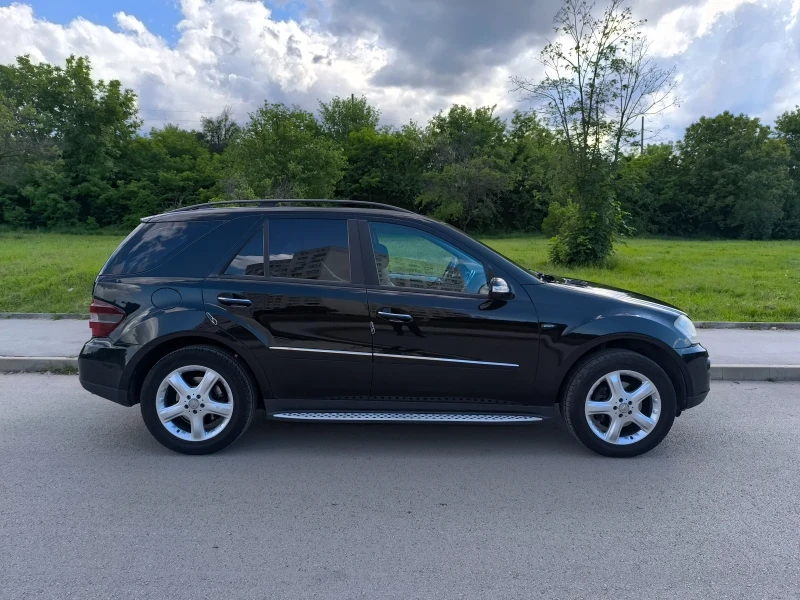 Mercedes-Benz ML 320, снимка 7 - Автомобили и джипове - 51968653
