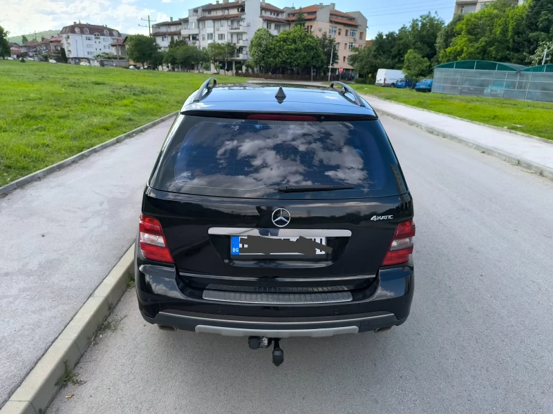 Mercedes-Benz ML 320, снимка 8 - Автомобили и джипове - 51968653