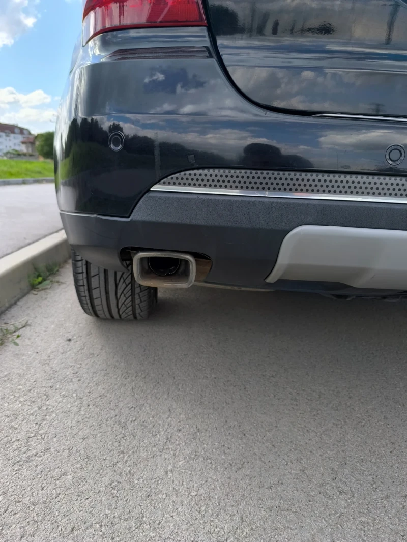 Mercedes-Benz ML 320, снимка 10 - Автомобили и джипове - 51968653