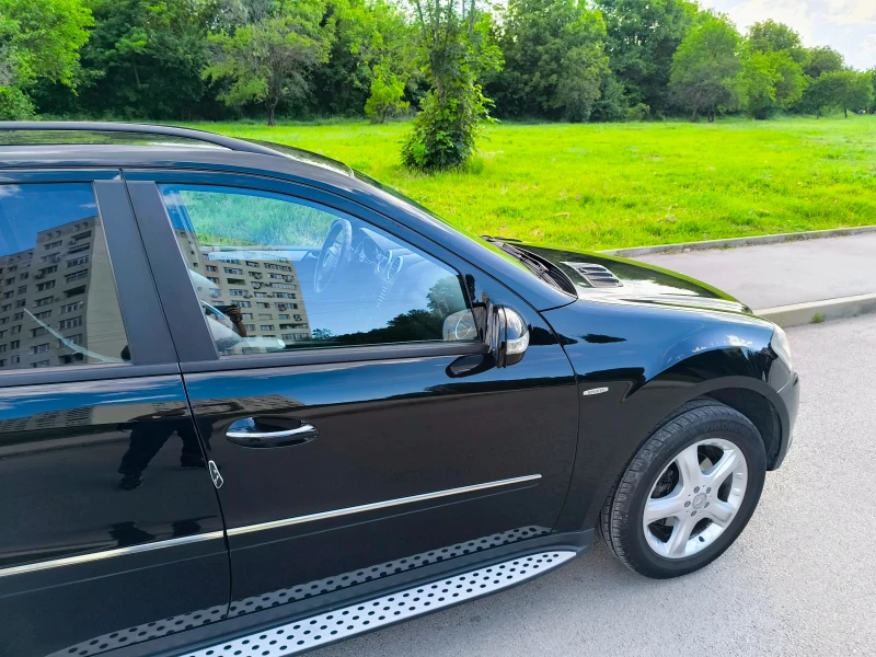 Mercedes-Benz ML 320, снимка 6 - Автомобили и джипове - 51968653