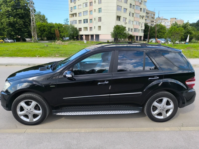 Mercedes-Benz ML 320, снимка 3 - Автомобили и джипове - 51968653
