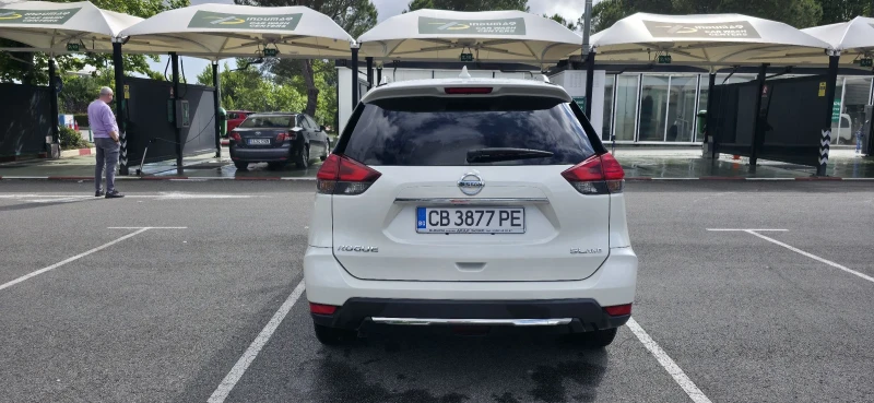 Nissan Rogue SL AWD, снимка 6 - Автомобили и джипове - 52046684