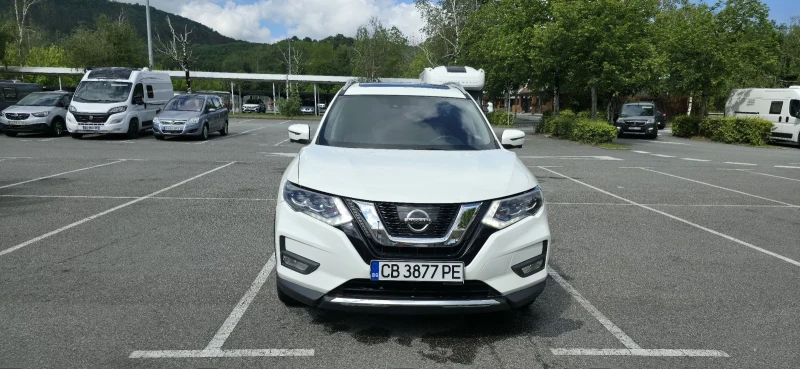 Nissan Rogue SL AWD, снимка 2 - Автомобили и джипове - 52046684