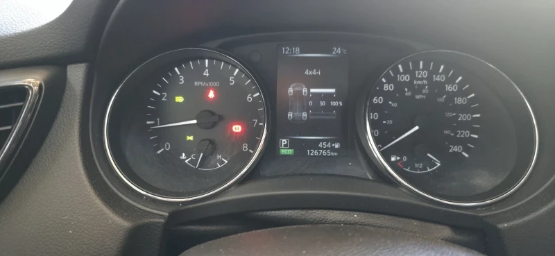 Nissan Rogue SL AWD, снимка 14 - Автомобили и джипове - 52046684