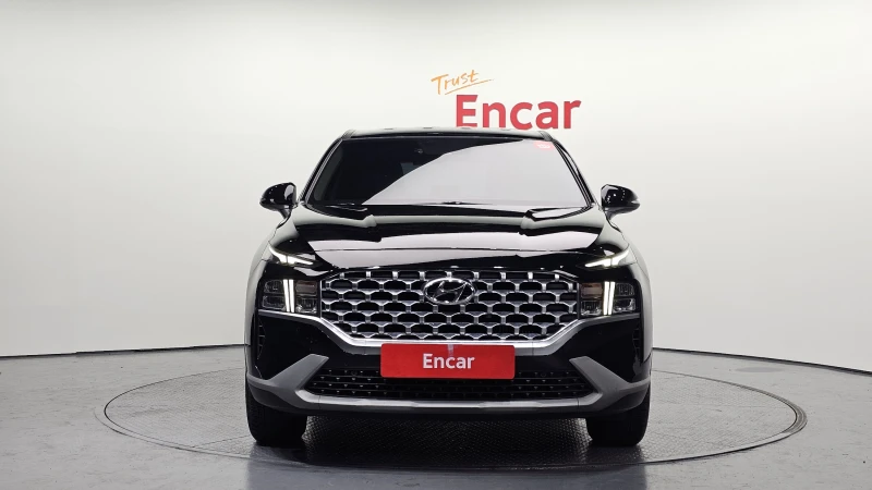 Hyundai Santa fe The New Santafe TM Diesel 2.2 2WD Premium, снимка 3 - Автомобили и джипове - 52468885