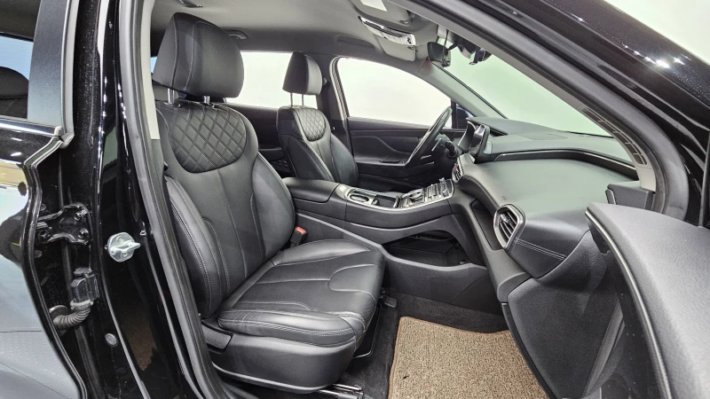 Hyundai Santa fe The New Santafe TM Diesel 2.2 2WD Premium, снимка 10 - Автомобили и джипове - 52468885