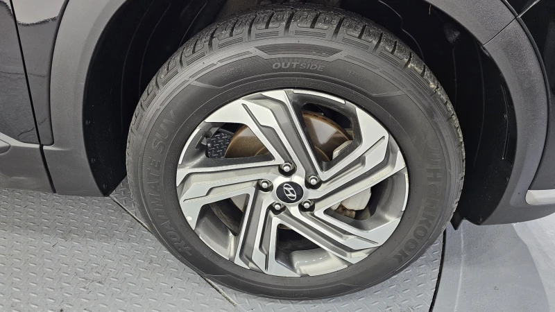 Hyundai Santa fe The New Santafe TM Diesel 2.2 2WD Premium, снимка 5 - Автомобили и джипове - 52468885