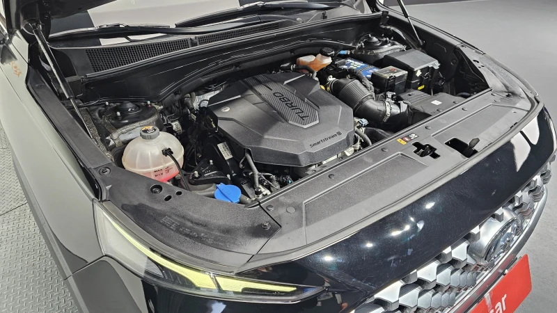 Hyundai Santa fe The New Santafe TM Diesel 2.2 2WD Premium, снимка 6 - Автомобили и джипове - 52468885