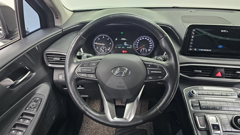 Hyundai Santa fe The New Santafe TM Diesel 2.2 2WD Premium, снимка 14 - Автомобили и джипове - 52468885