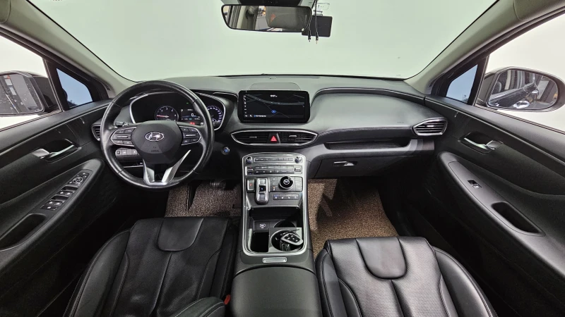 Hyundai Santa fe The New Santafe TM Diesel 2.2 2WD Premium, снимка 7 - Автомобили и джипове - 52468885
