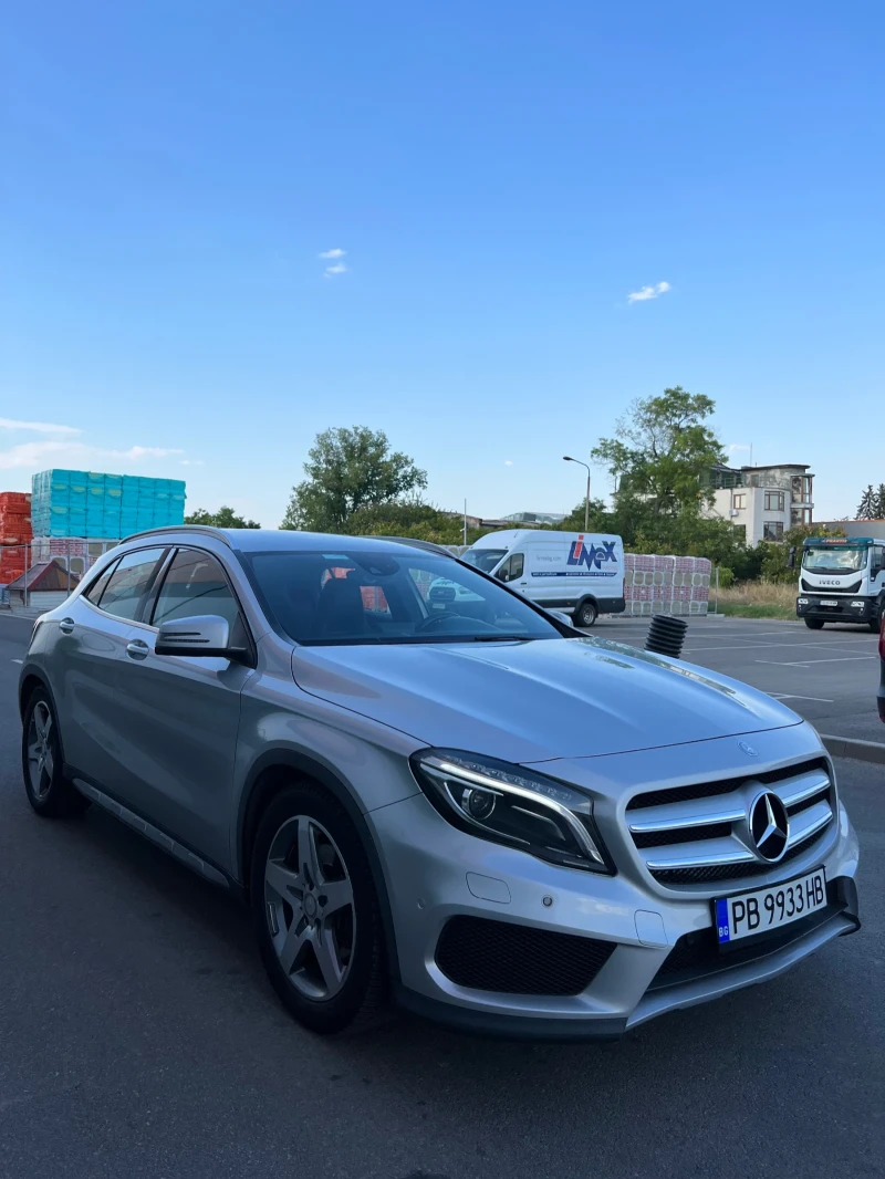 Mercedes-Benz GLA 220 CDI AMG 4MATIC, снимка 3 - Автомобили и джипове - 51733573