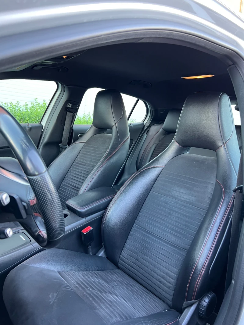 Mercedes-Benz GLA 220 CDI AMG 4MATIC, снимка 10 - Автомобили и джипове - 51733573