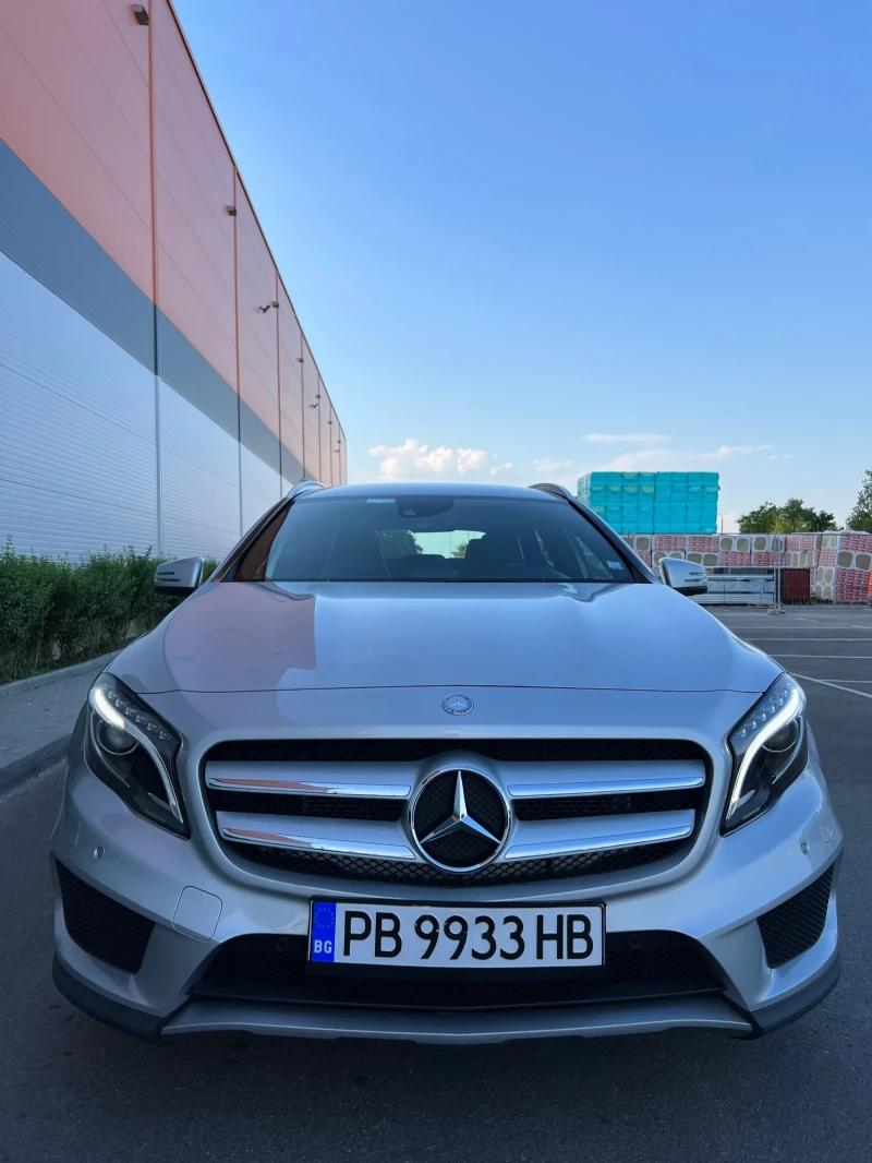 Mercedes-Benz GLA 220 CDI AMG 4MATIC, снимка 2 - Автомобили и джипове - 51733573