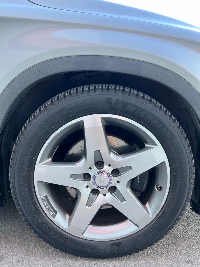 Mercedes-Benz GLA 220 CDI AMG 4MATIC, снимка 14 - Автомобили и джипове - 51733573