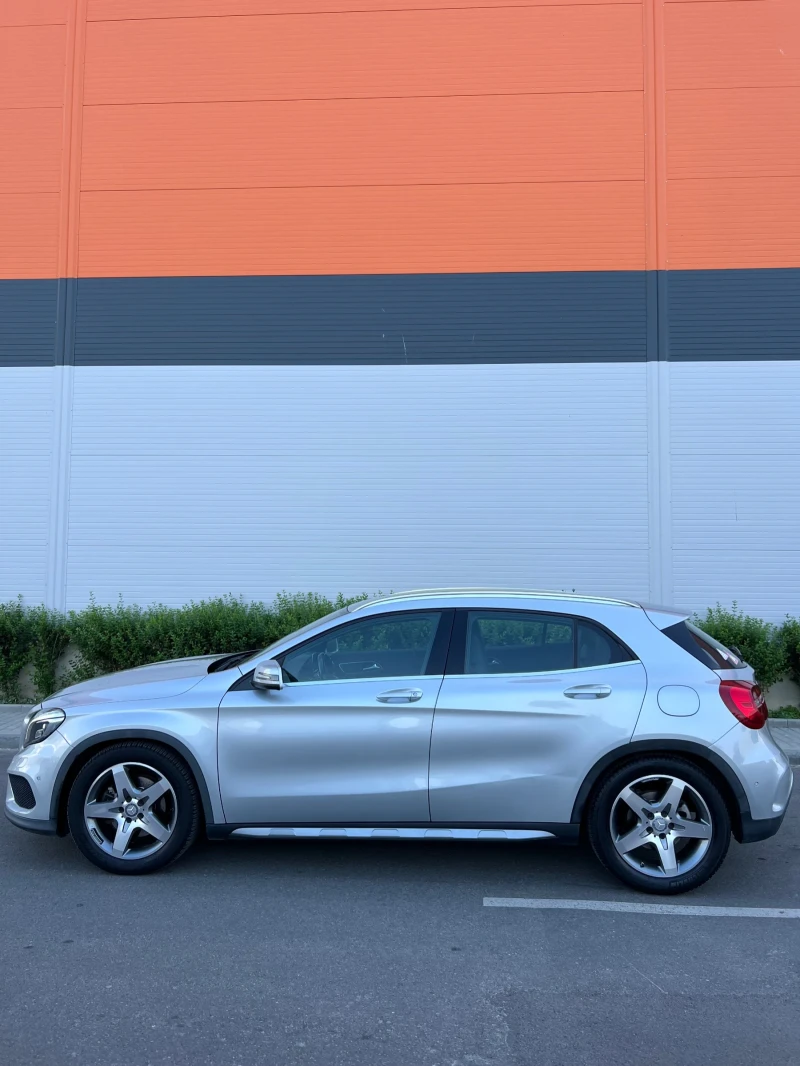 Mercedes-Benz GLA 220 CDI AMG 4MATIC, снимка 4 - Автомобили и джипове - 51733573