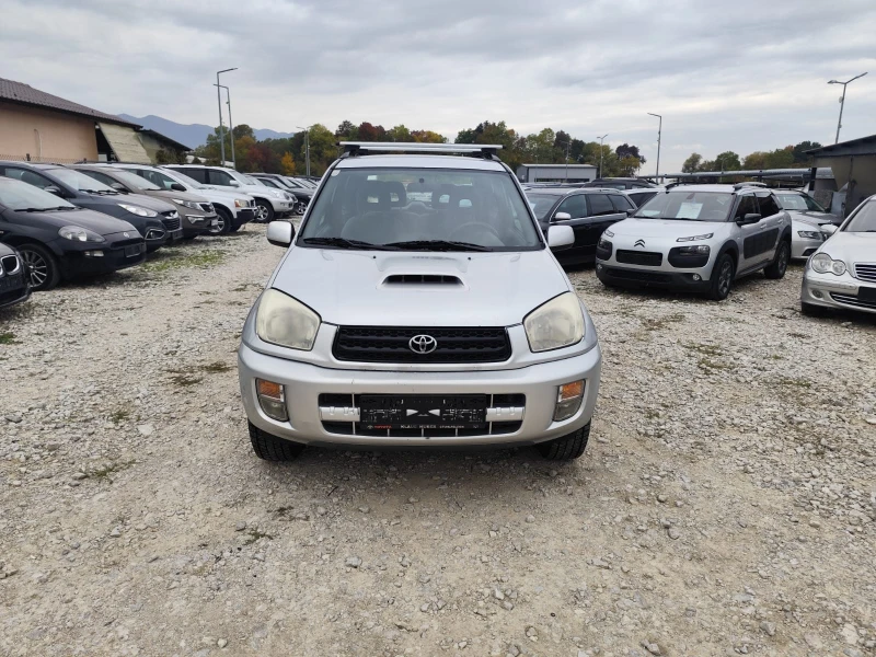 Toyota Rav4 2.0 дизел, снимка 2 - Автомобили и джипове - 52175585