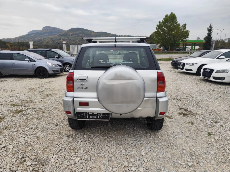 Toyota Rav4 2.0 дизел, снимка 6 - Автомобили и джипове - 52175585