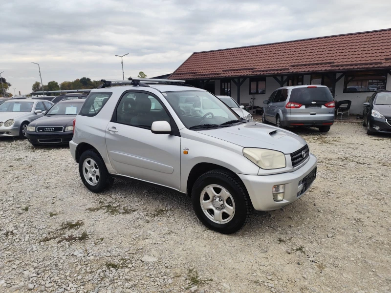Toyota Rav4 2.0 дизел, снимка 3 - Автомобили и джипове - 52175585