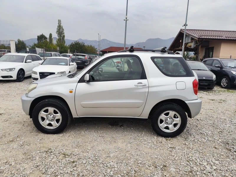 Toyota Rav4 2.0 дизел, снимка 9 - Автомобили и джипове - 52175585