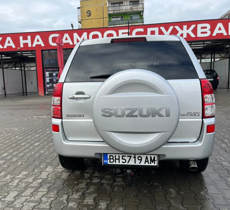 Suzuki Grand vitara, снимка 7 - Автомобили и джипове - 52693263