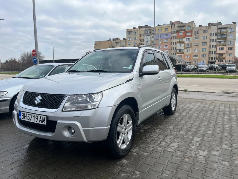 Suzuki Grand vitara, снимка 2 - Автомобили и джипове - 52693263