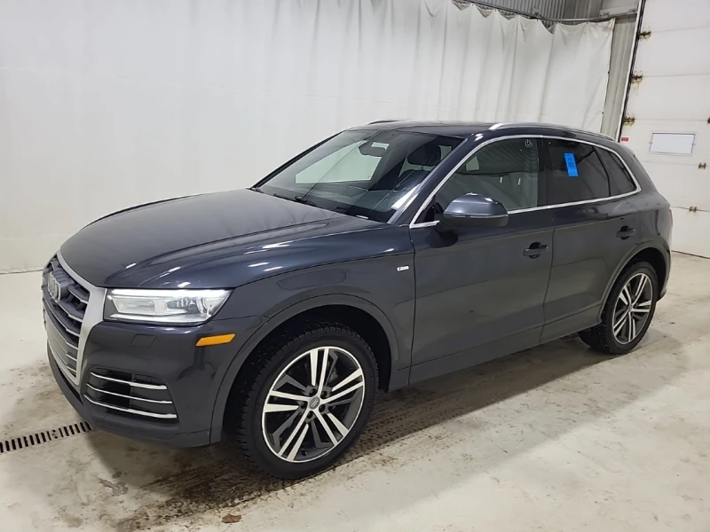 Audi Q5 * АВТО КРЕДИТ* ЦЕНА ДО БГ * Сервизна история * 