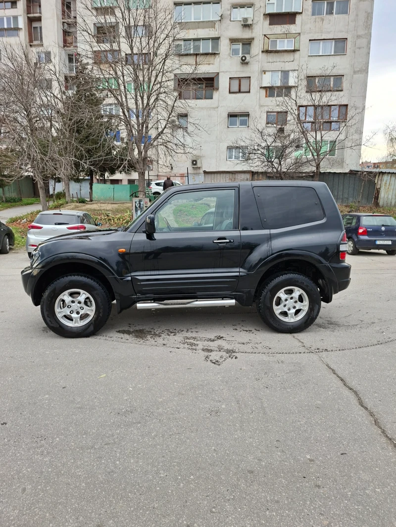 Mitsubishi Pajero, снимка 3 - Автомобили и джипове - 52974623