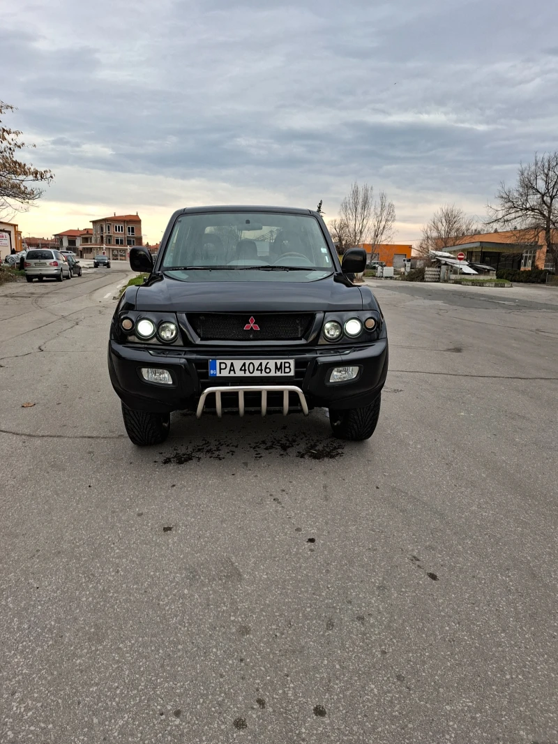 Mitsubishi Pajero, снимка 4 - Автомобили и джипове - 52974623