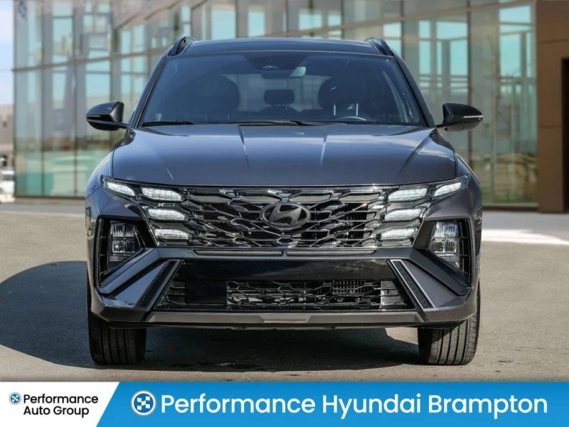 Hyundai Tucson N-Line * CARFAX* ПАНОРАМА* ЦЕНА ДО БЪЛГАРИЯ, снимка 4 - Автомобили и джипове - 53273632