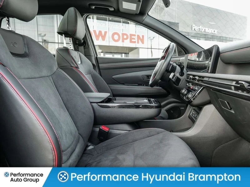 Hyundai Tucson N-Line * CARFAX* ПАНОРАМА* ЦЕНА ДО БЪЛГАРИЯ, снимка 15 - Автомобили и джипове - 53273632