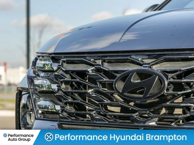 Hyundai Tucson N-Line * CARFAX* ПАНОРАМА* ЦЕНА ДО БЪЛГАРИЯ, снимка 13 - Автомобили и джипове - 53273632