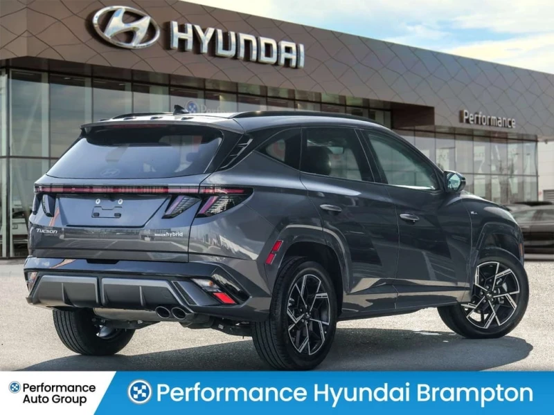 Hyundai Tucson N-Line * CARFAX* ПАНОРАМА* ЦЕНА ДО БЪЛГАРИЯ, снимка 2 - Автомобили и джипове - 53273632