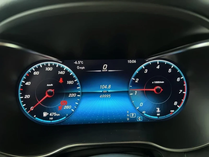 Mercedes-Benz GLC 300 4MATIC* АвтоКредит* (ЦЕНА ДО БГ), снимка 10 - Автомобили и джипове - 53406523