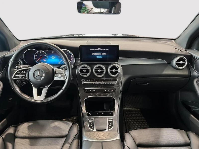 Mercedes-Benz GLC 300 4MATIC* АвтоКредит* (ЦЕНА ДО БГ), снимка 8 - Автомобили и джипове - 53406523